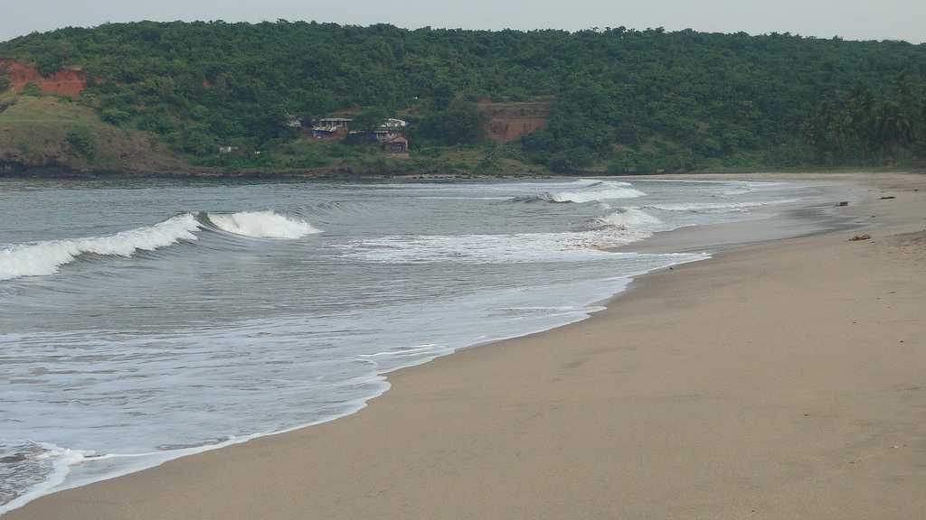 Tamastirth Beach